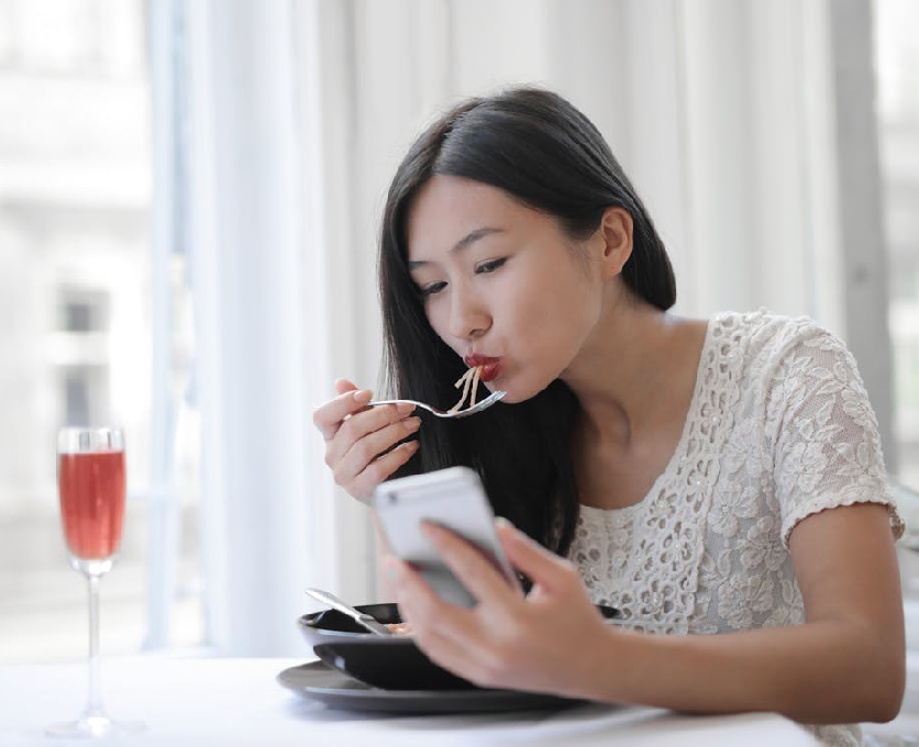 MenuIQ digital restaurant experience